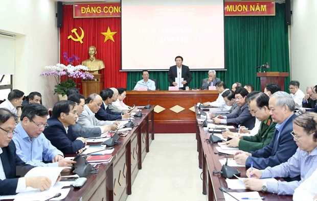 Công tác lý luận và định hướng nghiên cứu đến năm 2030