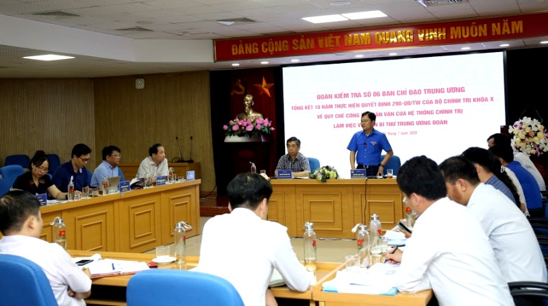 Tăng cường sự đồng thuận trong thanh niên với các chủ trương, chính sách của Đảng, Nhà nước