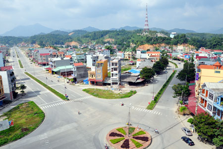 Đến năm 2030, Bắc Kạn trở thành tỉnh phát triển khá của vùng trung du và miền núi phía Bắc