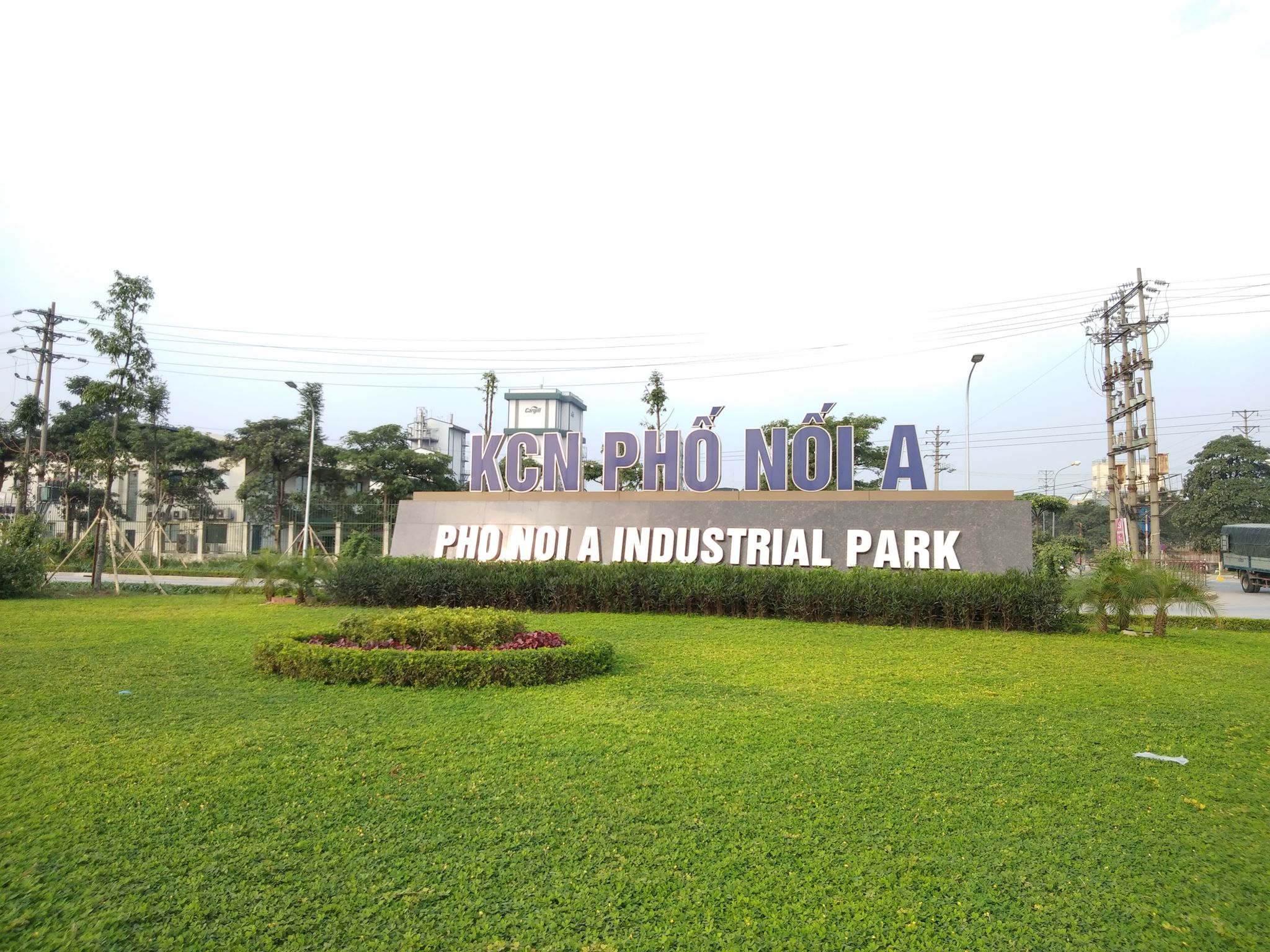 Bổ sung 3 KCN tỉnh Hưng Yên vào Quy hoạch