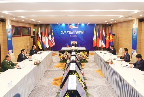 Tuyên bố ASEAN về Phát triển nguồn nhân lực cho Thế giới công việc đang đổi thay