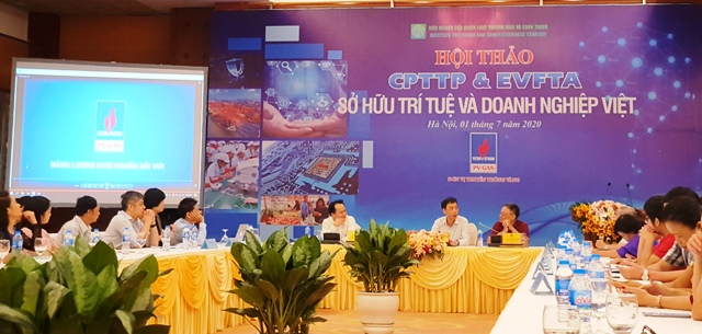 Đã đến lúc phải coi sở hữu trí tuệ là “chìa khóa” hội nhập thời kỳ 4 0
