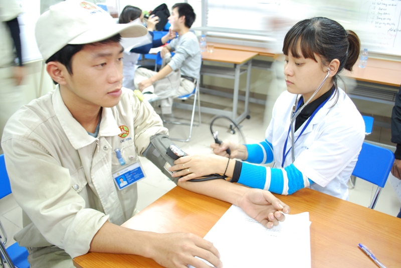 Đầu tư cho bảo vệ, chăm sóc và nâng cao sức khoẻ nhân dân là đầu tư cho phát triển