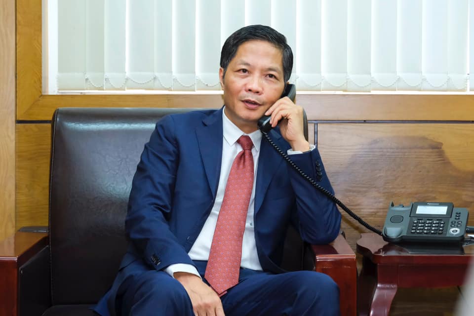 Thúc đẩy hệ thống thương mại đa biên và hợp tác trong khuôn khổ Hiệp định CPTPP