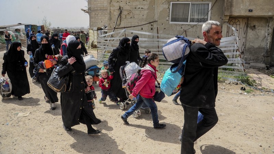 Nga, Thổ Nhĩ Kỳ, Iran khẳng định giải pháp hòa bình cho cuộc khủng hoảng Syria