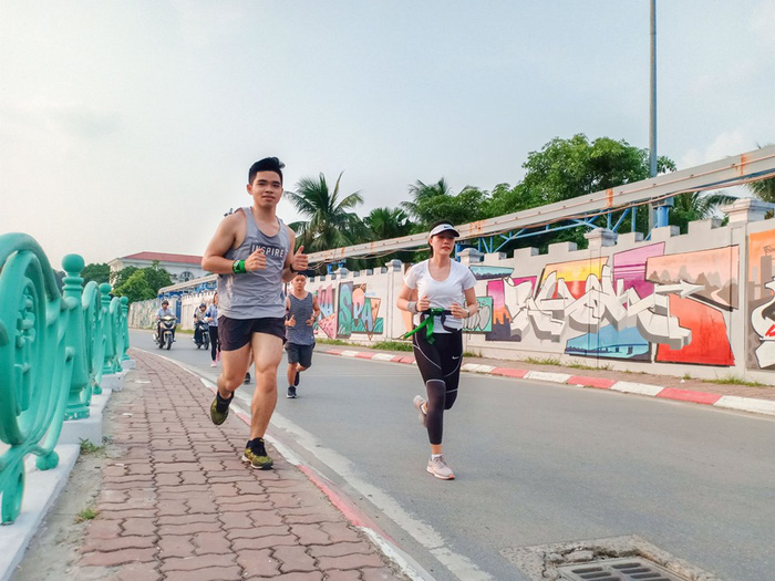 Sắp diễn ra Giải chạy Tay Ho Half Marathon 2020
