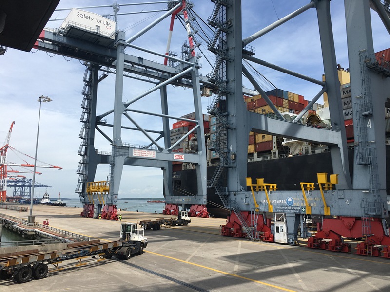 Bà Rịa- Vũng Tàu tiếp tục kiên trì mục tiêu thu hút đầu tư có chọn lọc