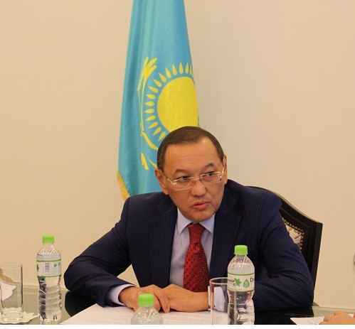 Kazakhstan coi Việt Nam là đối tác quan trọng
