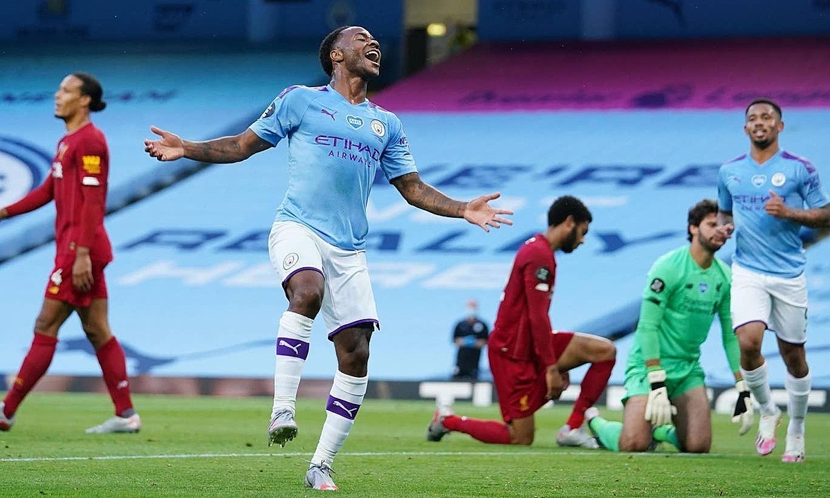 Liverpool thảm bại tại Etihad