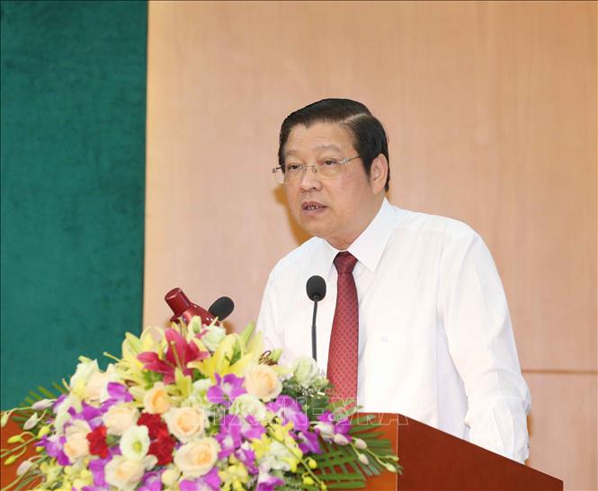 Đẩy nhanh tiến độ xử lý các vụ án, vụ việc