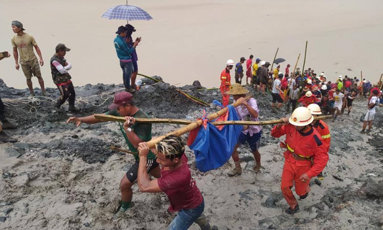 Điện thăm hỏi