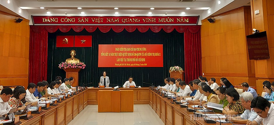 Đảng viên, cán bộ làm tròn nhiệm vụ với dân chính là làm tốt công tác dân vận