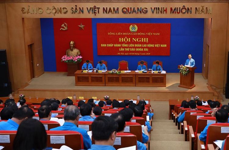 Tập trung vào nhiệm vụ cốt lõi chăm lo, đại diện cho người lao động