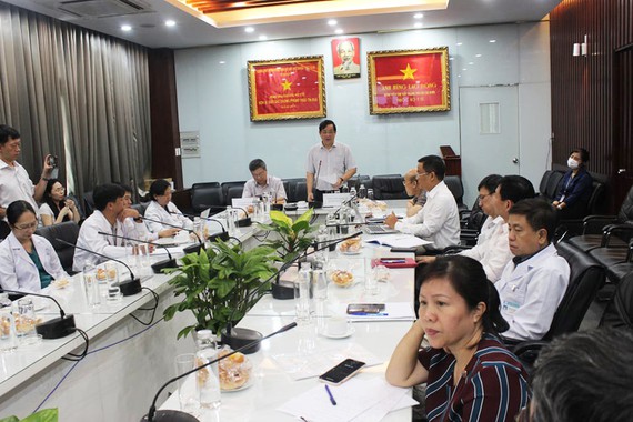 Bệnh nhân thứ 91 có thể về nước vào ngày 12 7