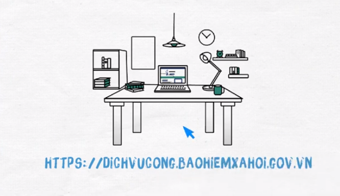 Hướng dẫn thực hiện dịch vụ công ngành BHXH đối với cá nhân