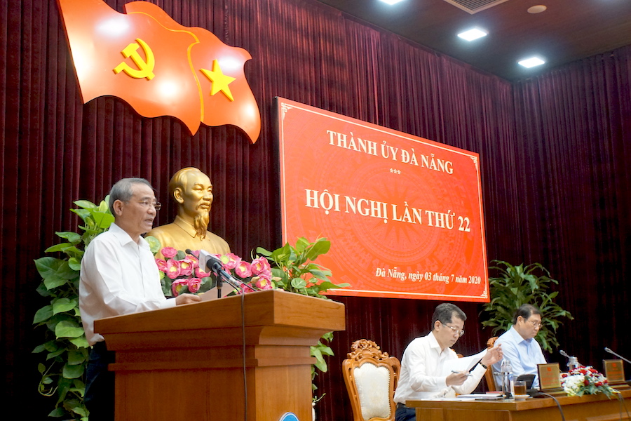 Đà Nẵng tập trung tổ chức tốt đại hội đảng bộ các cấp và Đại hội Đảng bộ TP