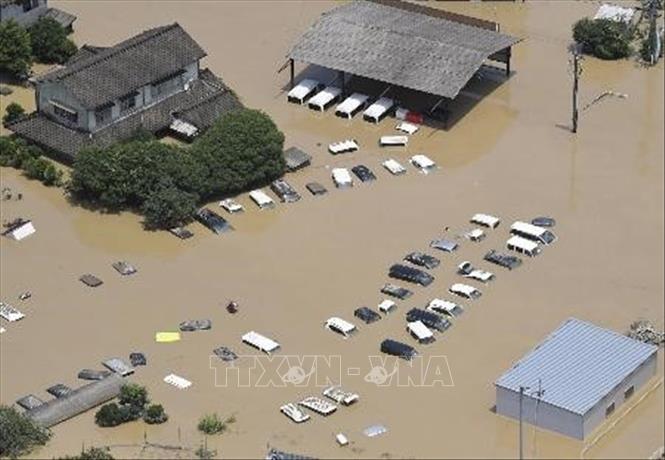 Thế giới tuần qua Thiên tai liên tiếp tại nhiều nước