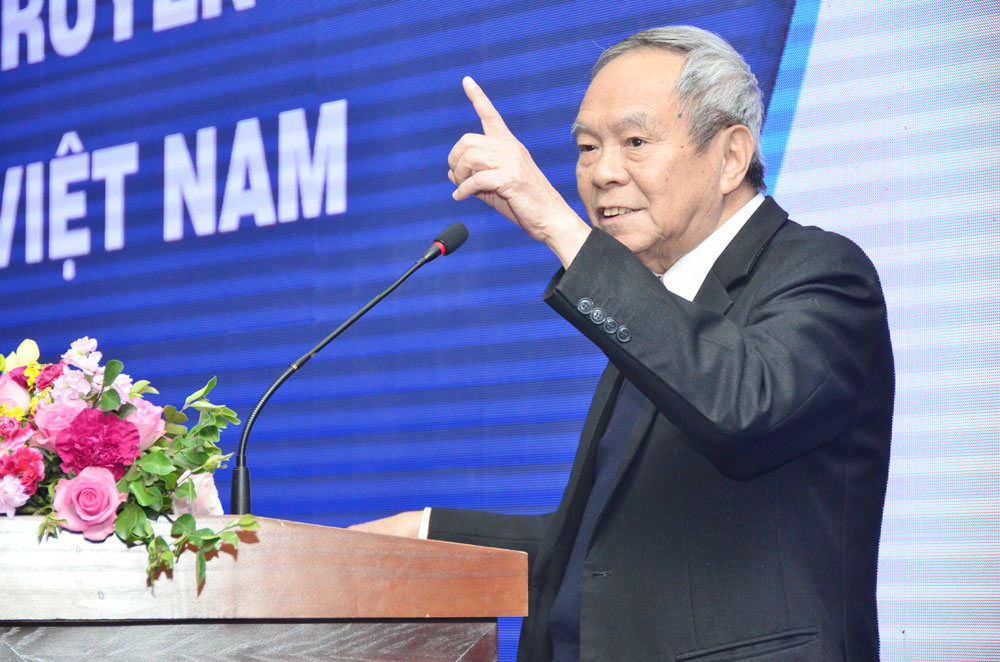 Khi nhân vật lịch sử  chép sử ngành Điện