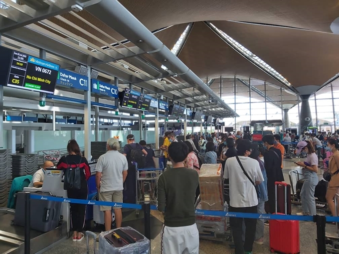 Đưa công dân Việt Nam từ Malaysia về nước
