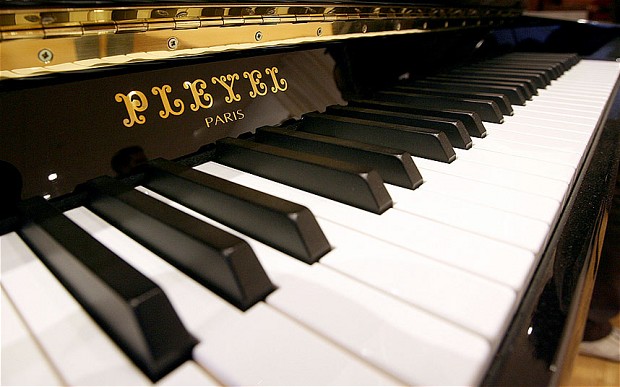 Pleyel Piano- Thương hiệu Piano lâu đời của nền văn hóa Pháp