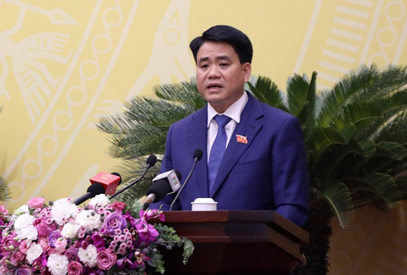 Kỳ họp HĐND TP Hà Nội Giải đáp nhiều vấn đề “nóng” được cử tri quan tâm