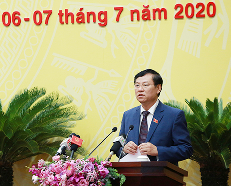 Hà Nội chú trọng khởi tố, xét xử các vụ án trọng điểm, phức tạp