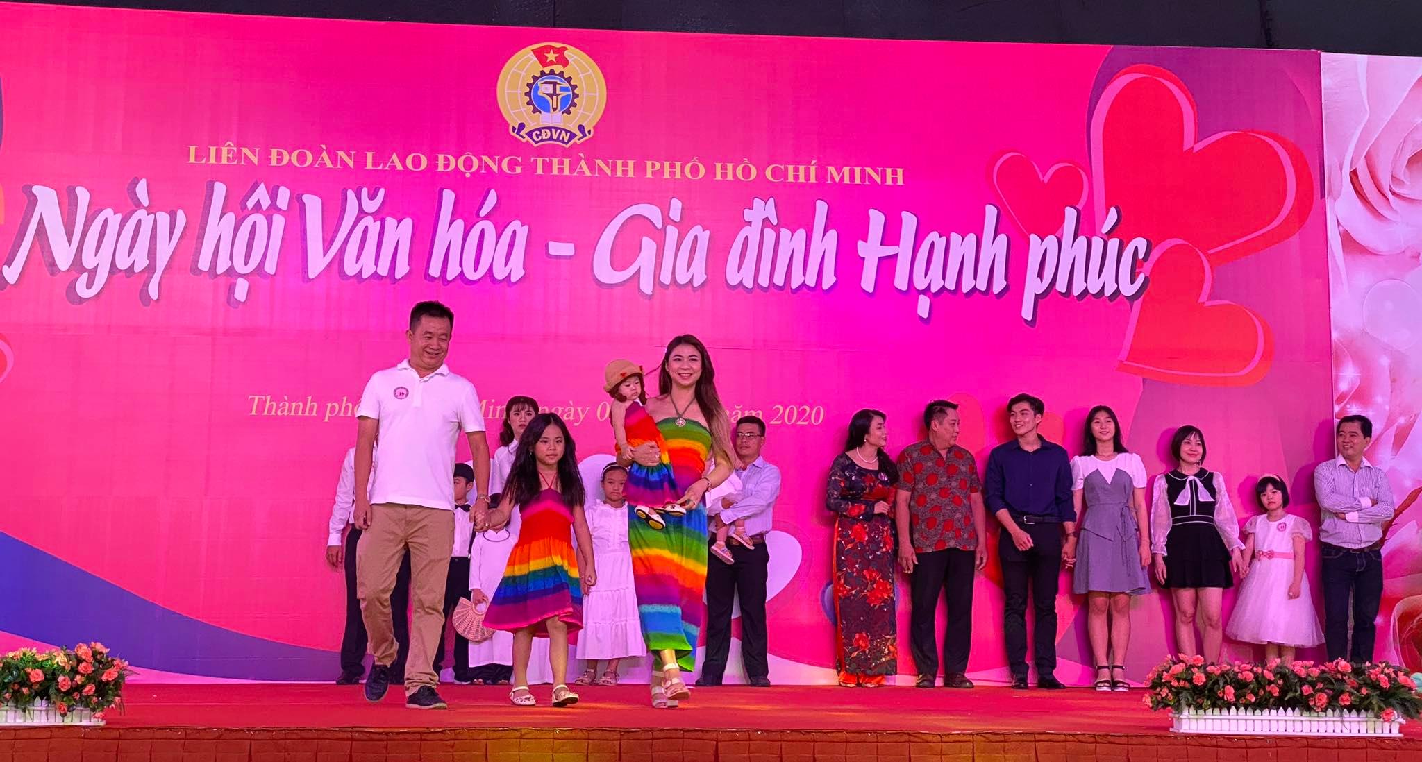 Ngày hội văn hóa – gia đình hạnh phúc