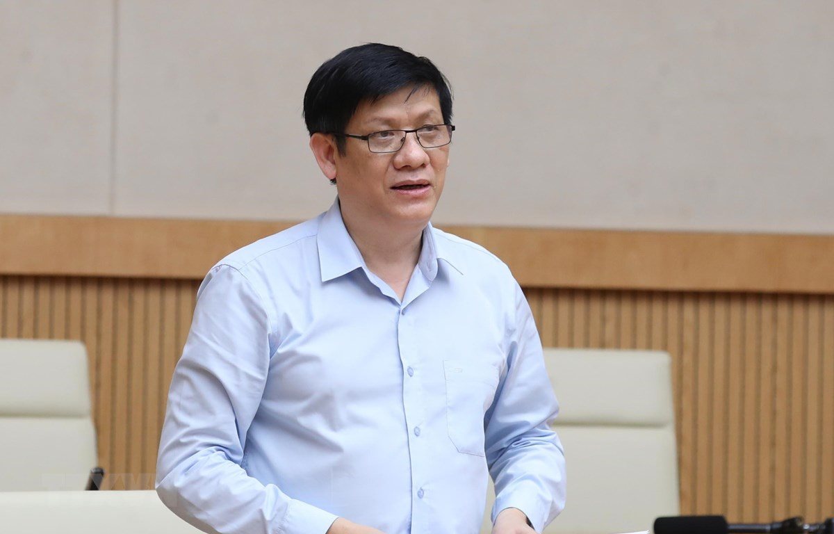 Bộ Chính trị chỉ định Bí thư Ban cán sự đảng Bộ Y tế