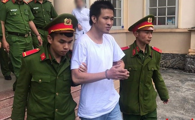 8 năm tù cho kẻ chống phá Nhà nước