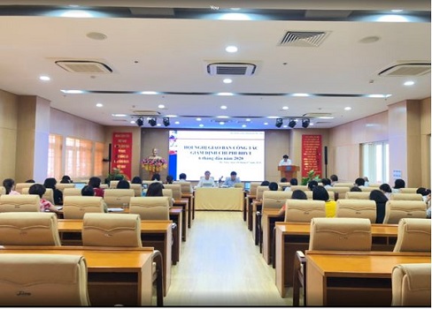 Tập huấn, nghiệp vụ công tác quản lý thu BHXH, BHYT, BHTN