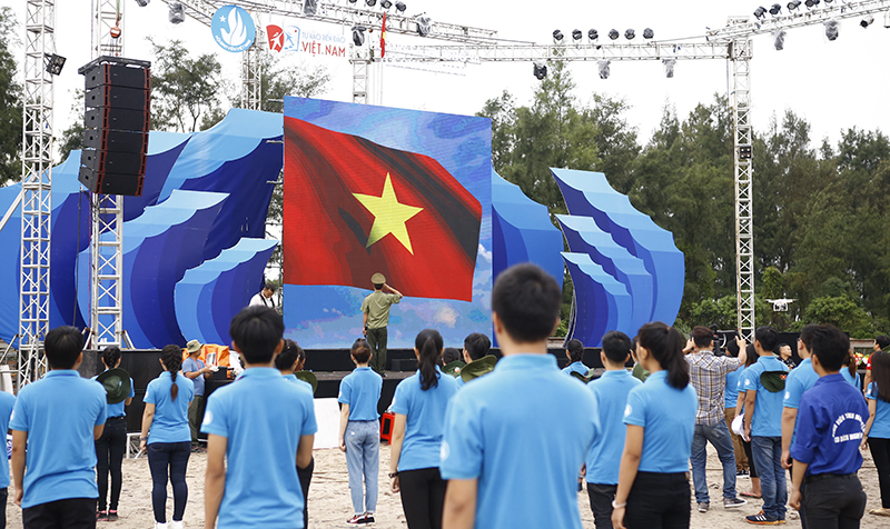 Phát huy các ý tưởng của sinh viên phát triển kinh tế biển, đảo quê hương
