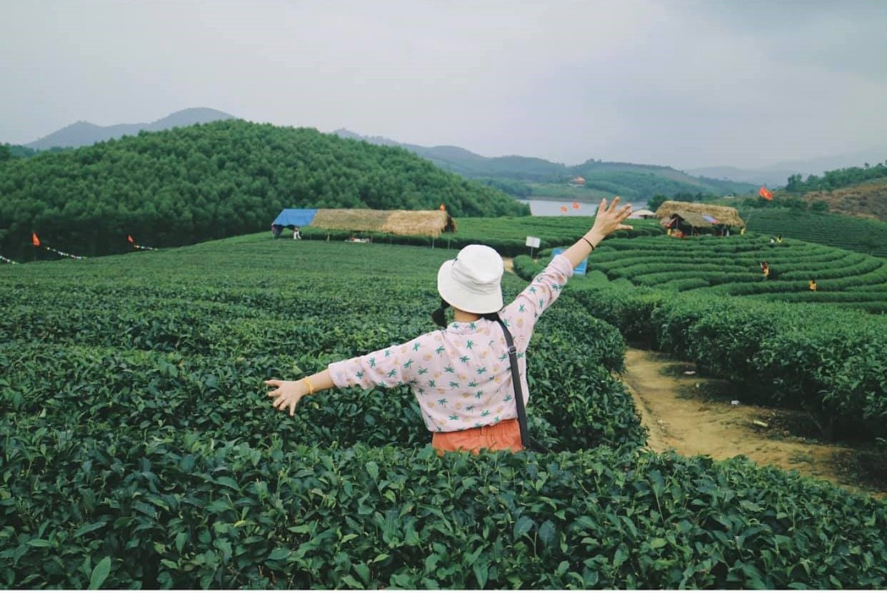 Đồng hành cùng “bao la Việt Nam” tại các tỉnh miền Trung