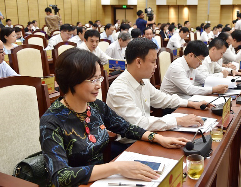 Hà Nội Giữ nguyên mức học phí giáo dục mầm non, giáo dục phổ thông công lập
