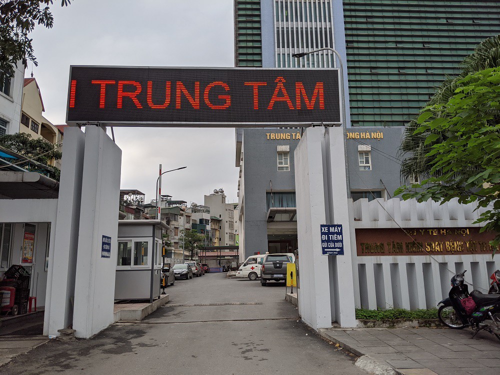 Khởi tố thêm 2 bị can liên quan đến Trung tâm Kiểm soát bệnh tật thành phố Hà Nội