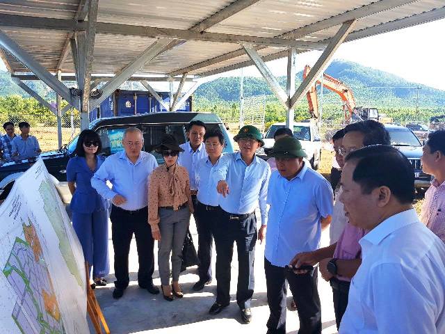 Bình Định Đảm bảo sự phát triển hiệu quả, bền vững kinh tế - xã hội địa phương