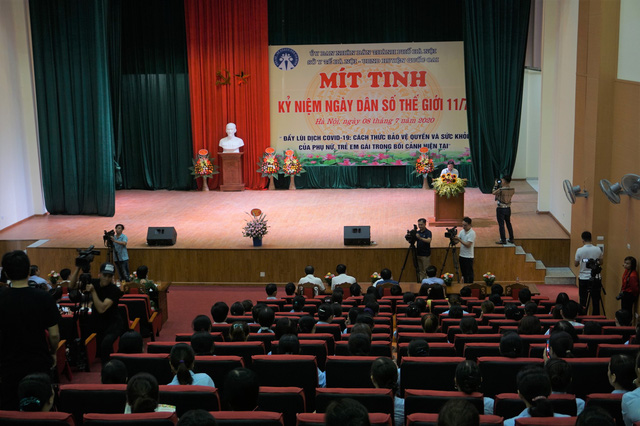 Hà Nội Tình trạng mất cân bằng giới tính khi sinh vẫn ở mức cao