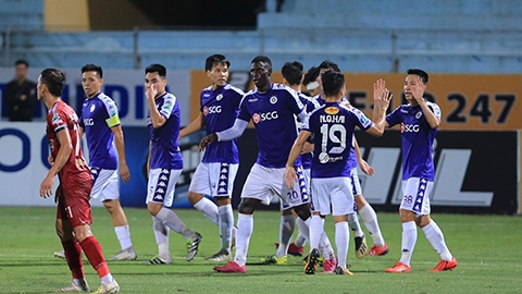 Hà Nội FC, qua rồi thời oanh liệt