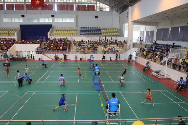Hà Nội tổ chức giải thể thao các môn hè 2020