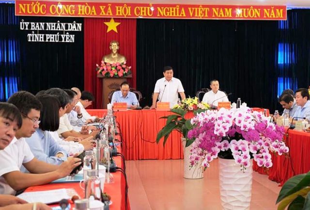 Phú Yên định hướng chiến lược thế nào để bứt phá