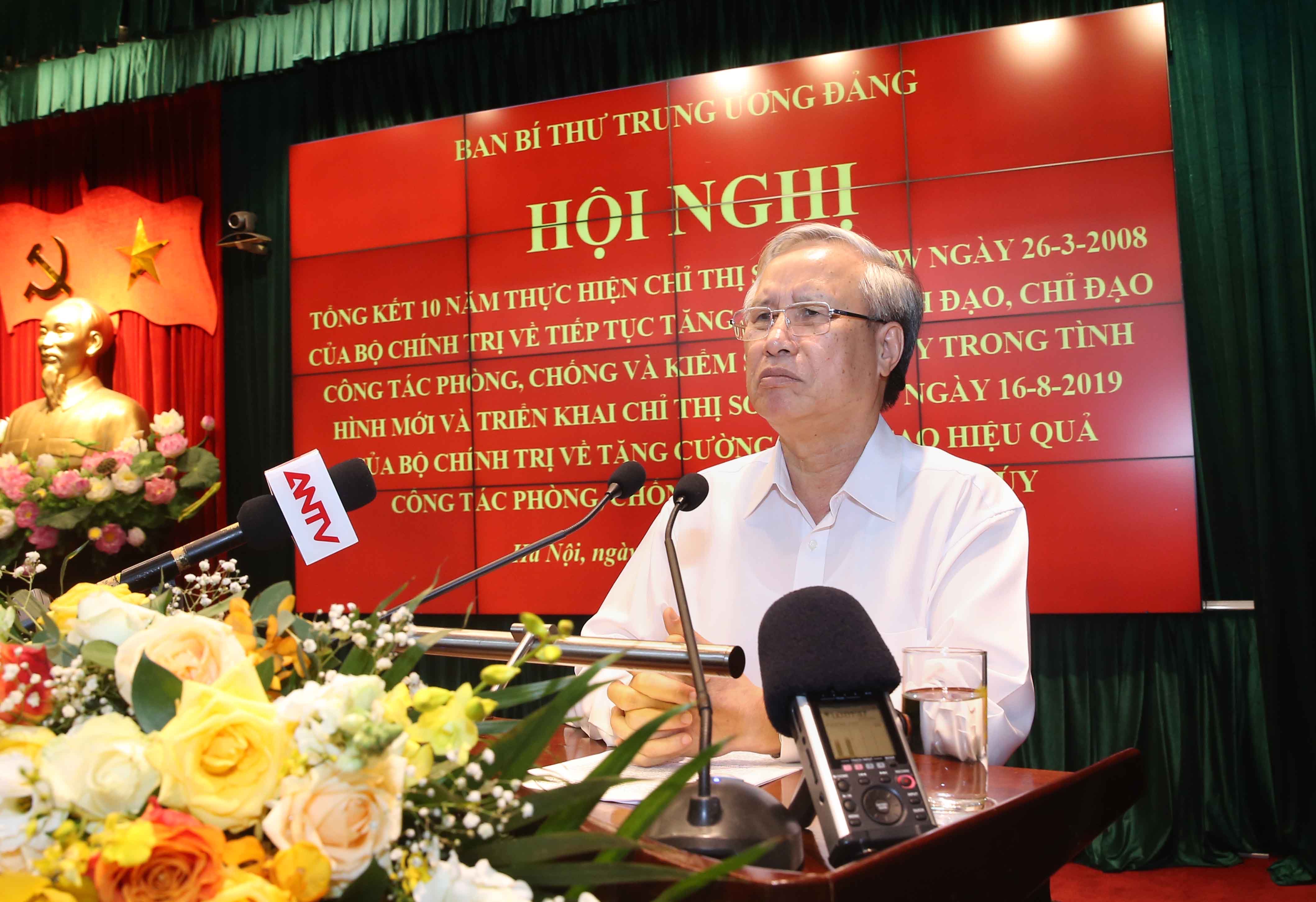 Tăng cường, nâng cao hiệu quả công tác phòng, chống và kiểm soát ma túy