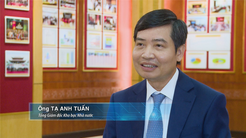 Đồng chí Tạ Anh Tuấn giữ chức Thứ trưởng Bộ Tài chính