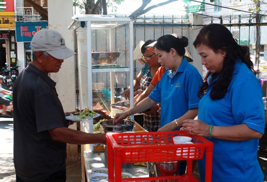 Lan tỏa những mô hình, điển hình làm theo Bác