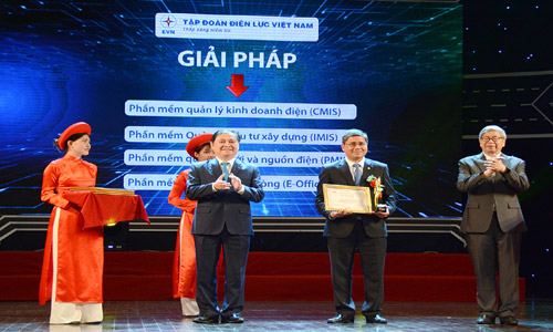 Phát triển khoa học - công nghệ Động lực giúp EVN chuyển đổi số mạnh mẽ