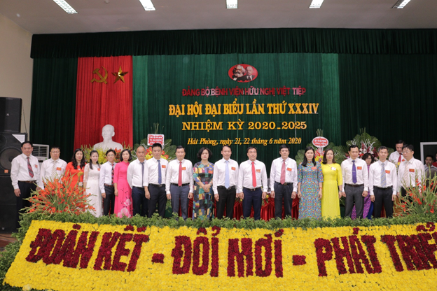 Bệnh viện Hữu nghị Việt Tiệp Phát triển bền vững trong tự chủ