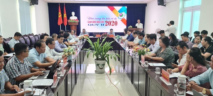 Báo chí đồng hành với sự phát triển kinh tế- xã hội của Quảng Nam