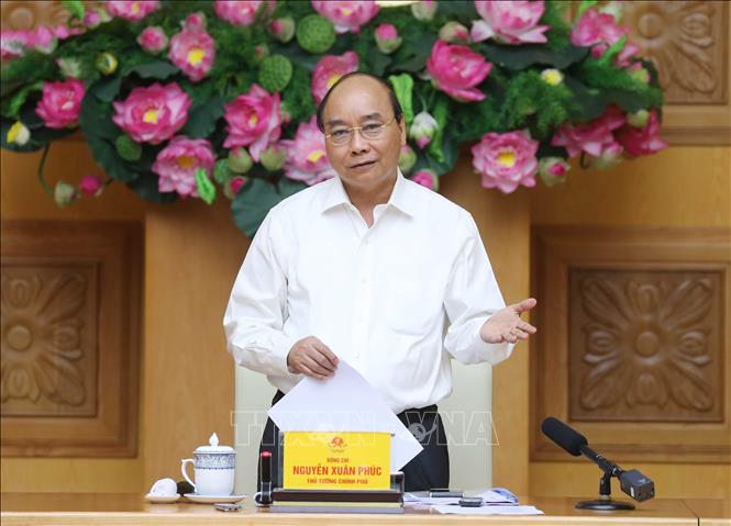 Thủ tướng Đổi mới mạnh mẽ thể chế, chính sách tài chính, tiền tệ