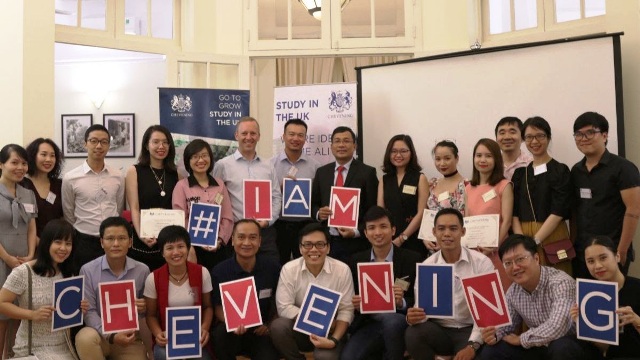 Học bổng Chevening của Chính phủ Anh năm học 2021 2022 sẽ mở đơn vào ngày 3 9 2020