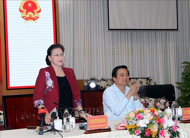 Long An cần thúc đẩy liên kết vùng để phát triển mạnh mẽ