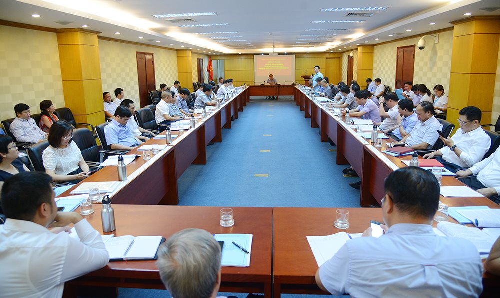 Thực hiện thắng lợi các mục tiêu phát triển ngành Tài nguyên và môi trường

​