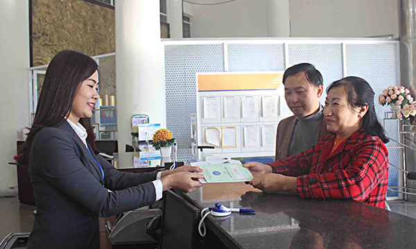 BHXH tự nguyện “chuyển mình” vượt khó trong gia đoạn đại dịch COVID-19
